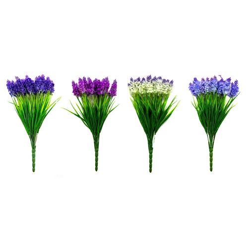Цветы искуственные Лаванда 42 см