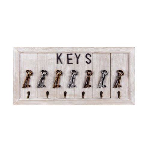 Вешалка для ключей 59х28 см
