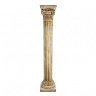 Подставка-колонна для вазы 35х35х188 см