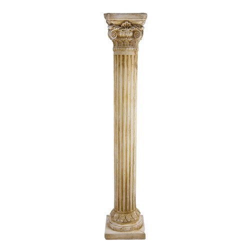 Подставка-колонна для вазы 35х35х188 см