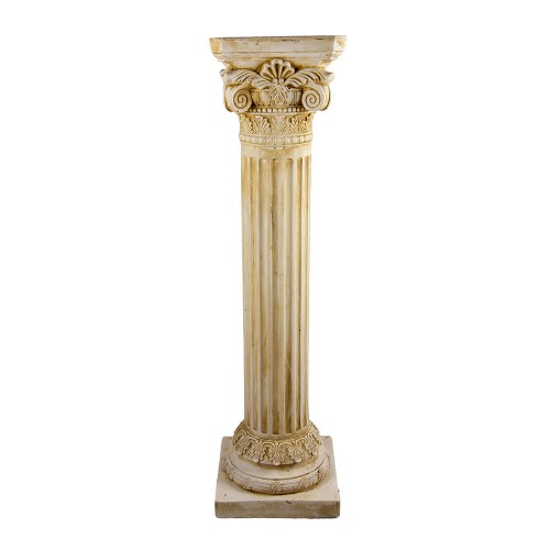 Подставка-колонна для вазы 34х34х135 см