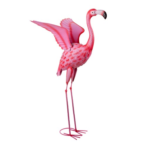 Интерьерное украшение Фламинго 95х35 см