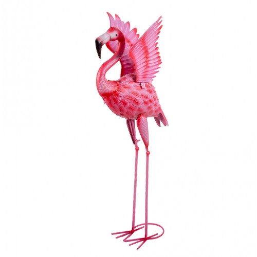 Интерьерное украшение Фламинго 85х30 см