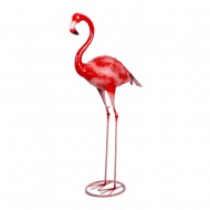 Интерьерное украшение Фламинго 105 см