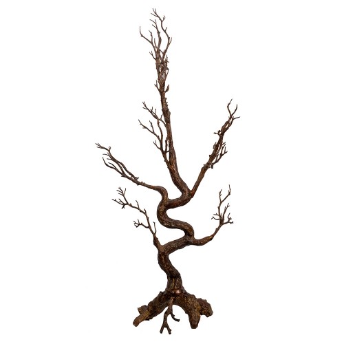 Интерьерное украшение Дерево декор 110х50х20 см
