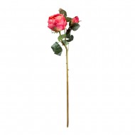 Цветок искусственный Роза 60 см