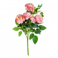 Розы искусственные 45 см