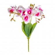 Цветок искусственный Орхидея 40 см