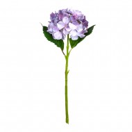 Цветок искусственный Гортензия 45 см
