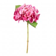Цветок искусственный Гортензия 30 см