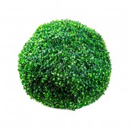 Искусственная зелень в форме шара 48 см