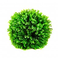Искусственная зелень в форме шара 25 см