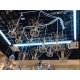 Интерьерное украшение Подвесные светильники в форме кароны  25 см 10 шт