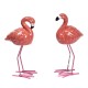 Статуэтка Фламинго 16х8,5 см