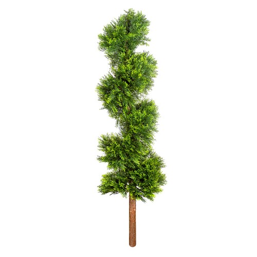 Искусственное дерево Кипарис (спиралевидный) 1,7 м