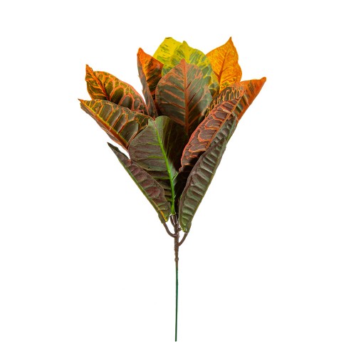 Цветы искусственные Листья 30 см