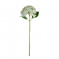 Цветок искусственный Гортензия 65 см