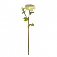 Цветок искусственный Роза 63 см