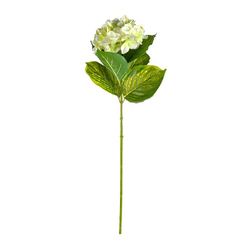 Цветок искусственный Гортензия 82 см