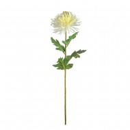 Цветок искусственный Хризантема 91 см
