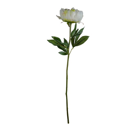Цветок искусственный Пион 70 см