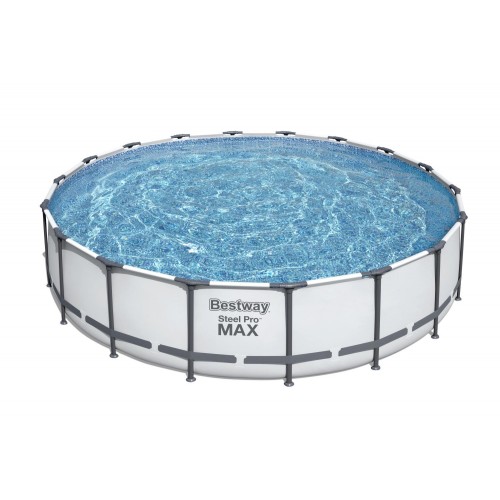 Каркасный бассейн Steel Pro Max 549х122см, 23062л