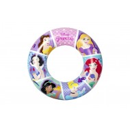 Надувной круг 56см "Disney Princess" 3-6 лет