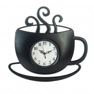 Часы настенные Чашка кофе 31.5х30.5x4 см