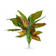 Цветы искусственные Аглаонема 65 см
