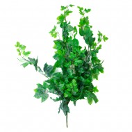 Цветы искусственные Зелень каскадная 85 см