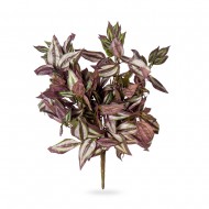 Цветы искусственные Зелень каскадная Традесканция 50 см
