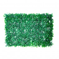 Искусственный коврик зелени 40*60 см